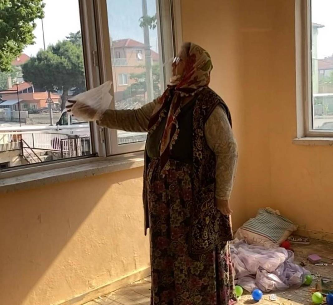 Kiraya verdiği evin son halini gören kadın, hüngür hüngür ağladı! Bu kadarını hiç kimse tahmin edemezdi 4